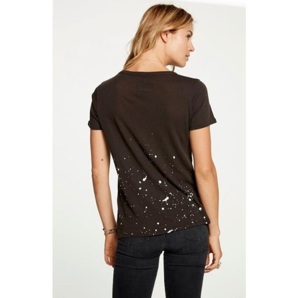 CHASER The Who Live in Concert T-Shirt Crewneck Graphic Print Short Sleeve Top - Picture 15 of 16